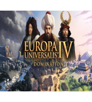 Europa Universalis IV - Domination DLC Steam Key EUROPE